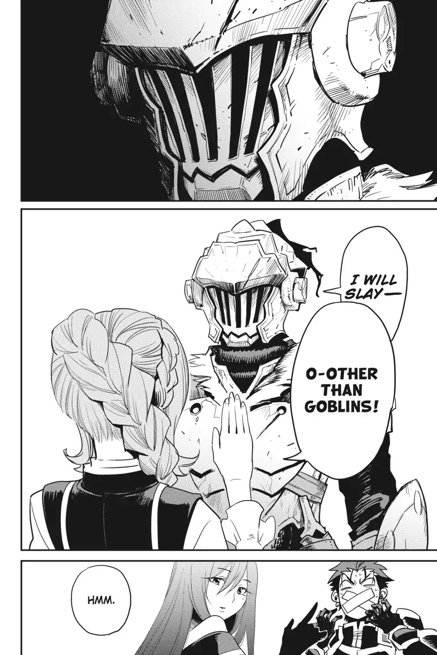 Goblin Slayer Chapter 30 page 34 - Chapter 30