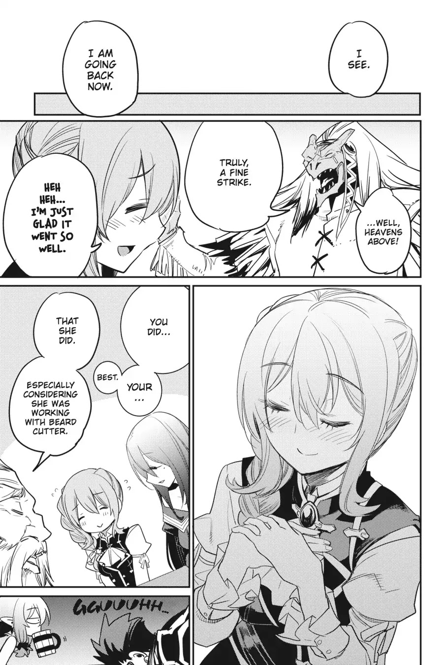 Goblin Slayer Chapter 30 page 38 - Chapter 30