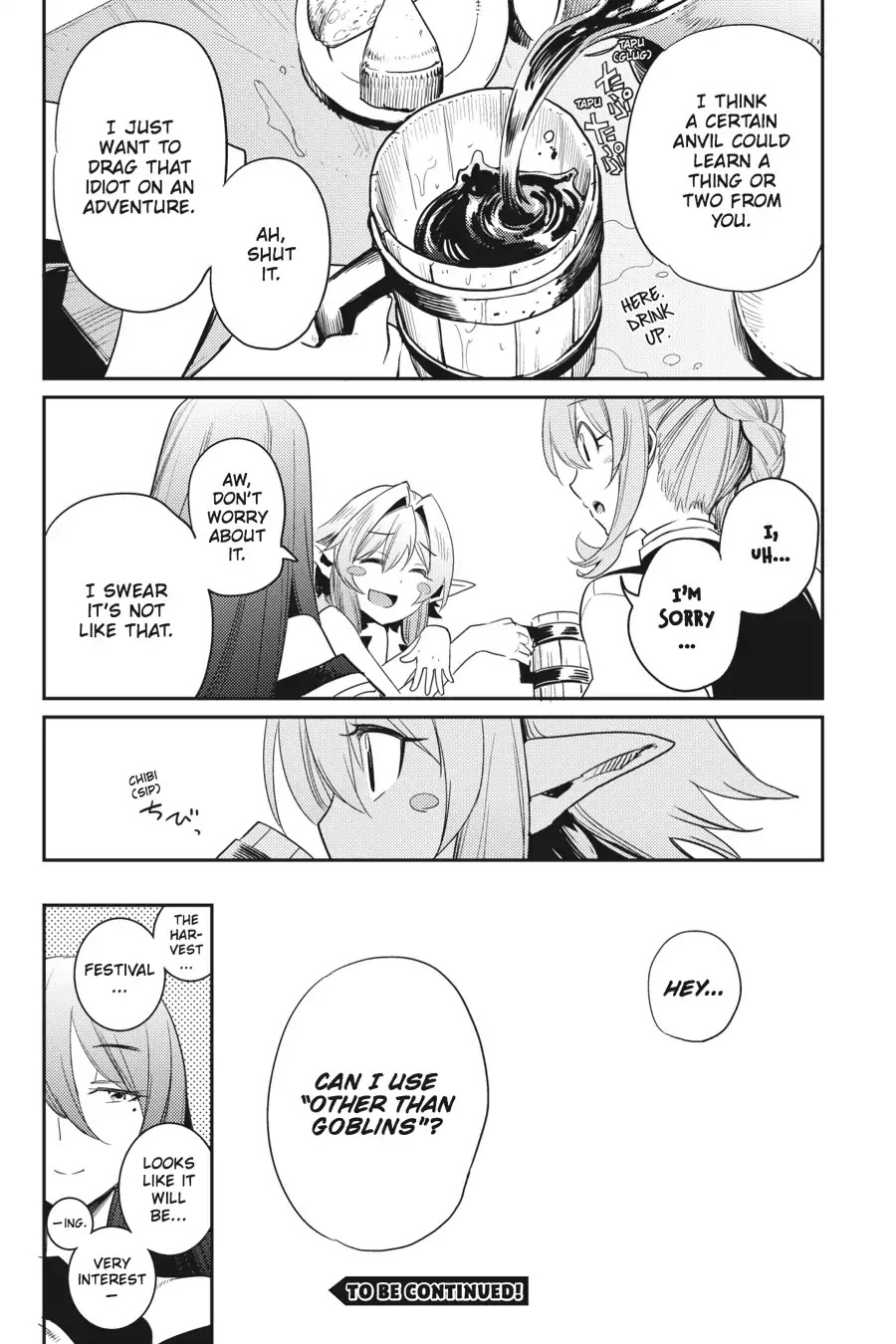 Goblin Slayer Chapter 30 page 39 - Chapter 30