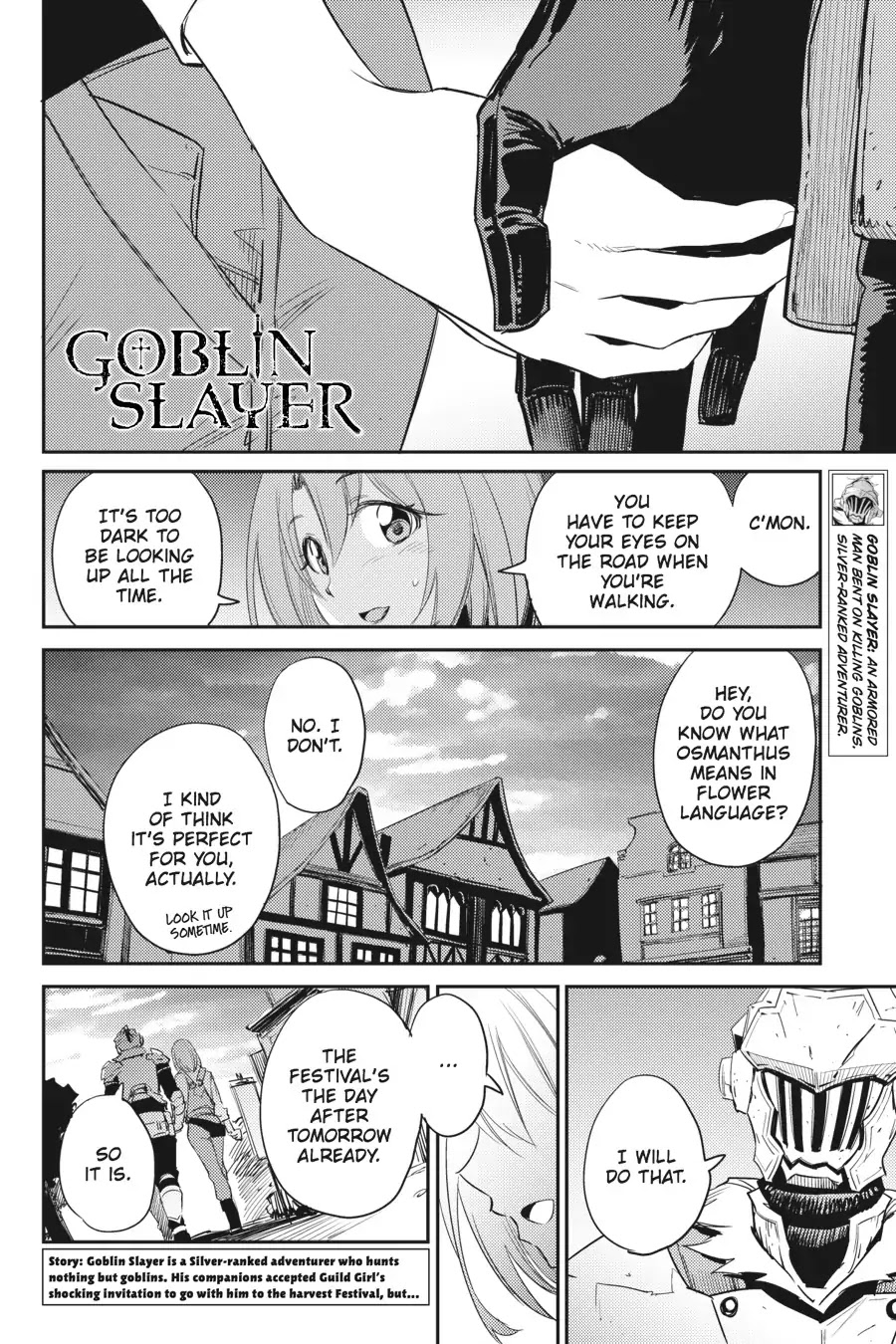 Goblin Slayer Chapter 31 page 4 - Chapter 31