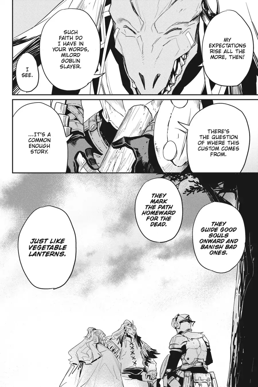 Goblin Slayer Chapter 32 page 17 - Chapter 32