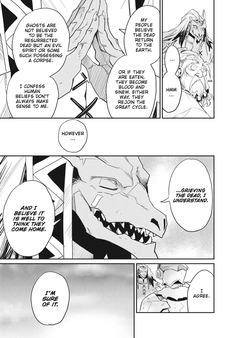 Goblin Slayer Chapter 32 page 18 - Chapter 32