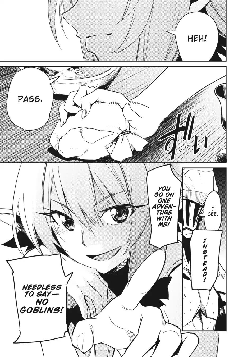Goblin Slayer Chapter 32 page 28 - Chapter 32