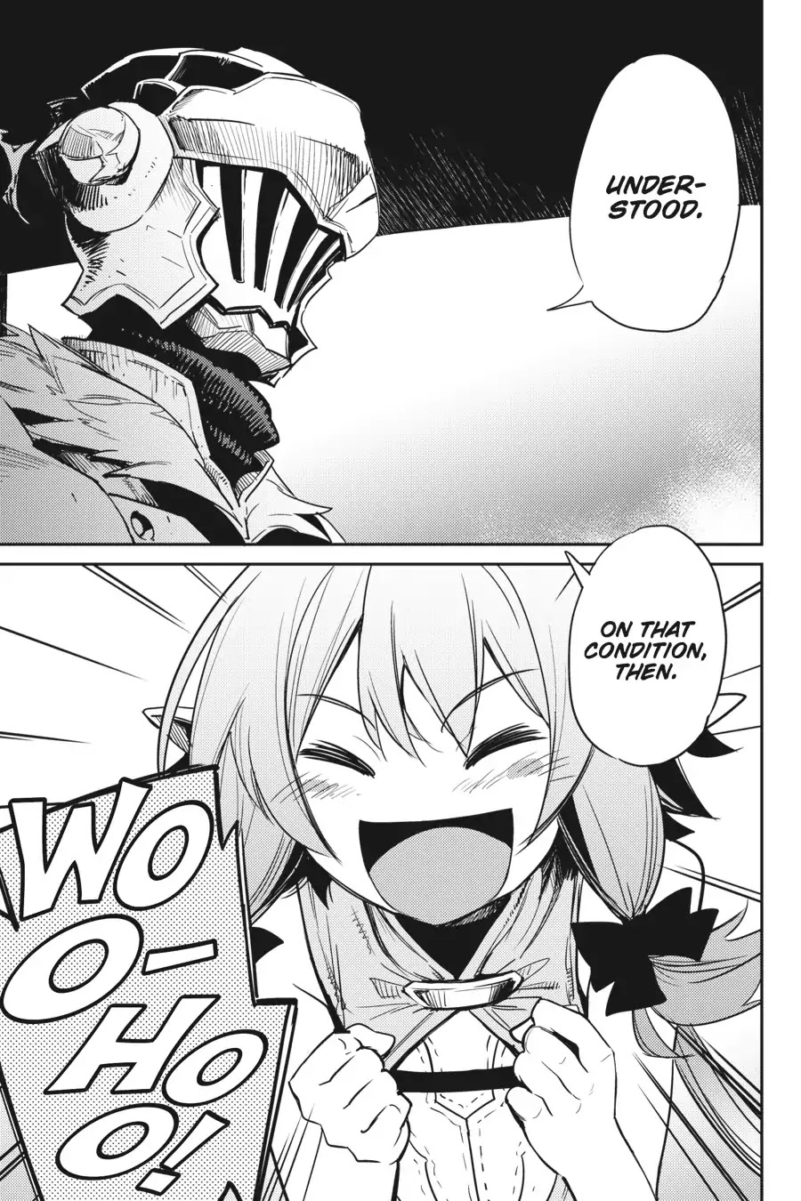 Goblin Slayer Chapter 32 page 30 - Chapter 32