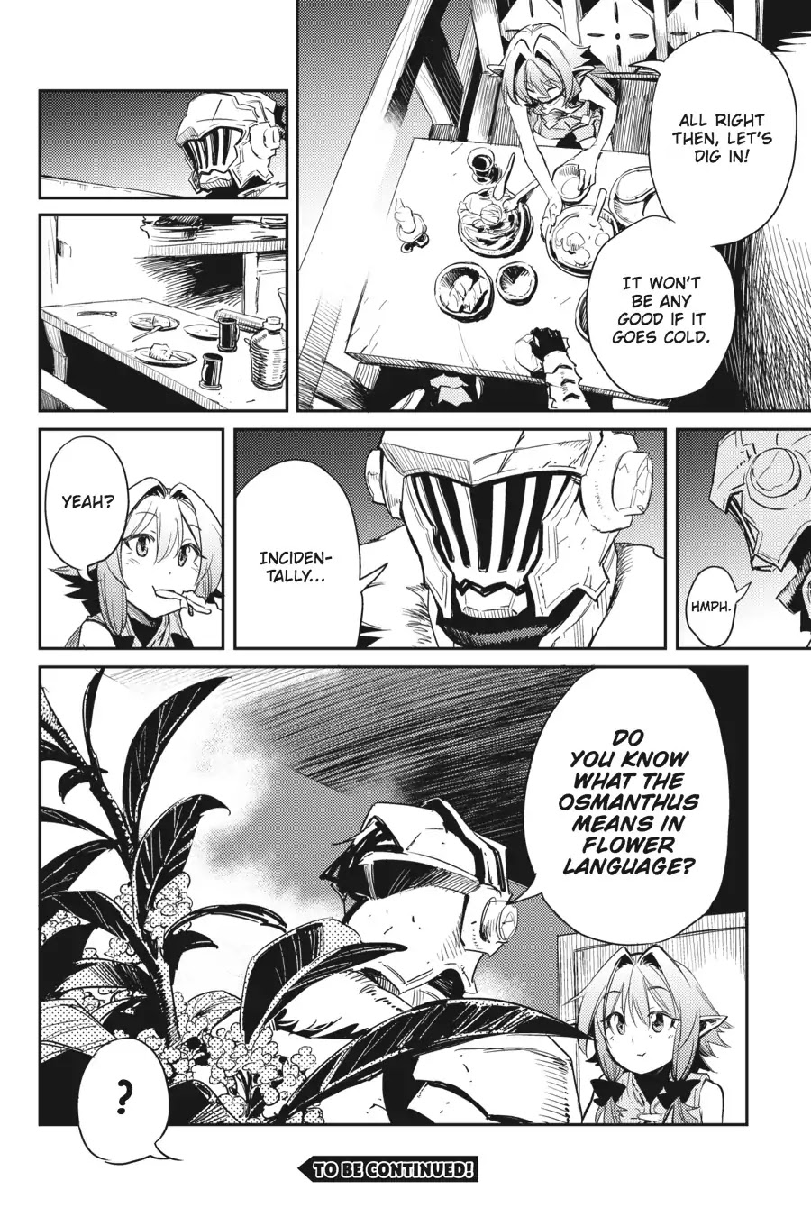 Goblin Slayer Chapter 32 page 31 - Chapter 32
