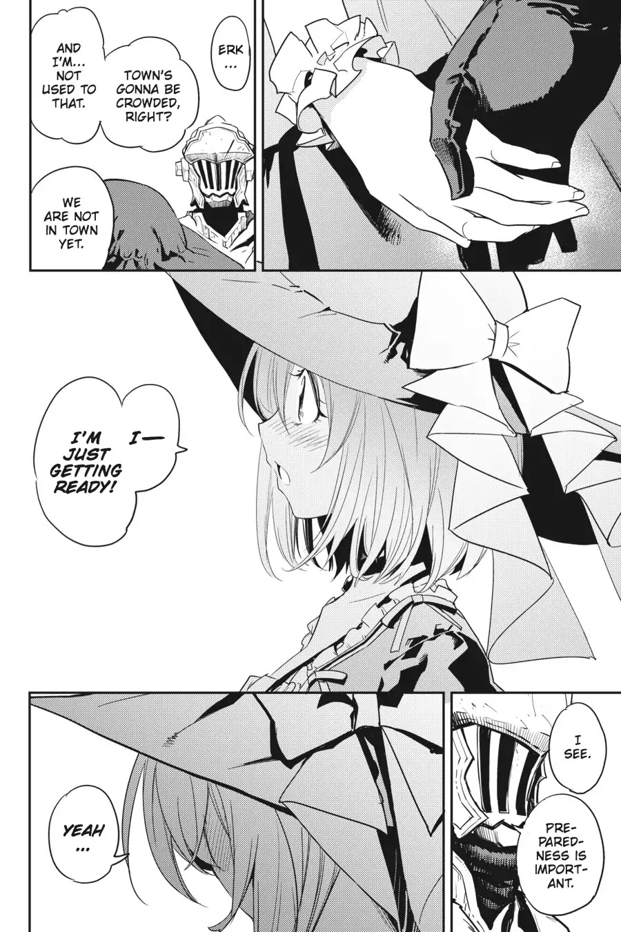 Goblin Slayer Chapter 33 page 15 - Chapter 33