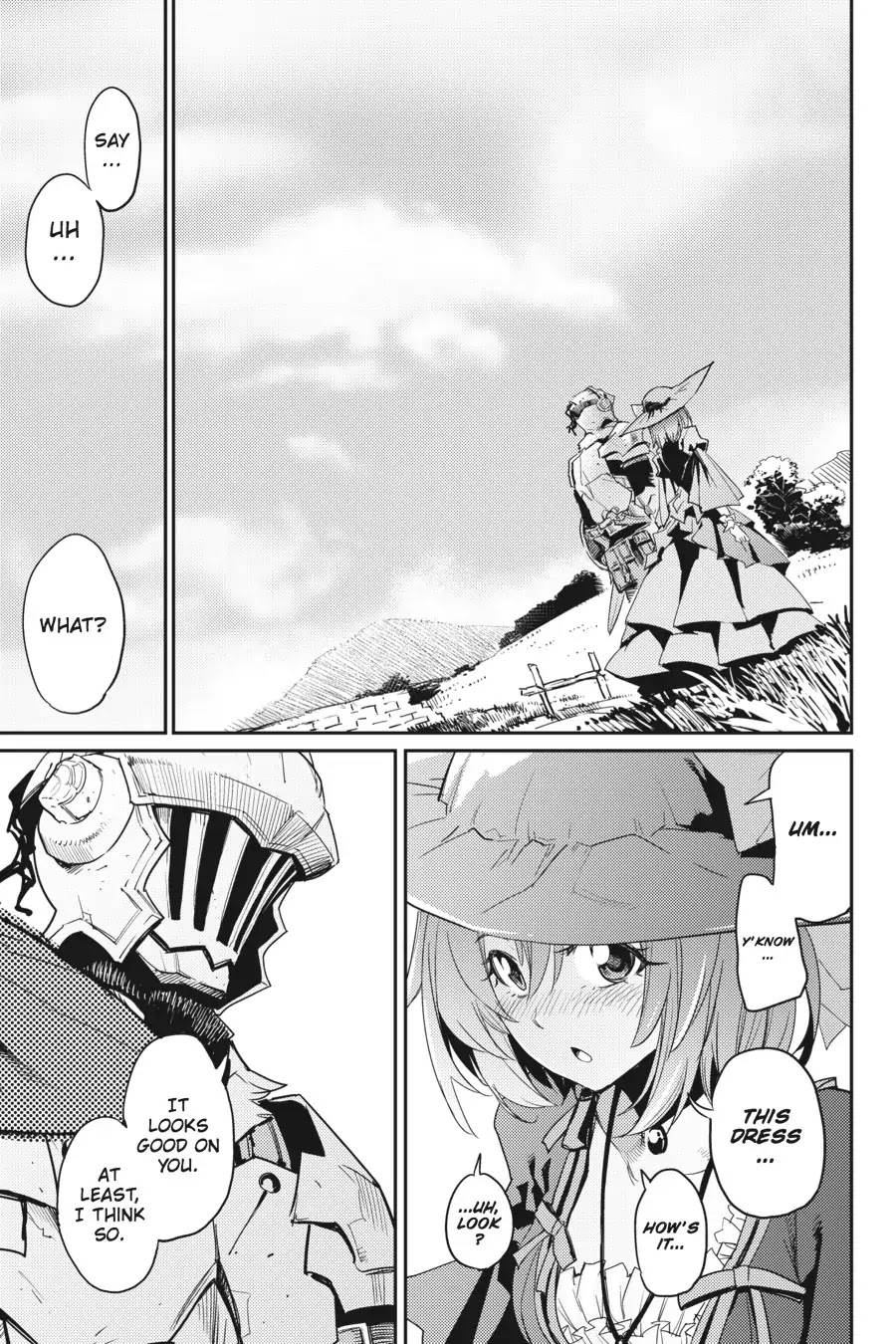 Goblin Slayer Chapter 33 page 16 - Chapter 33