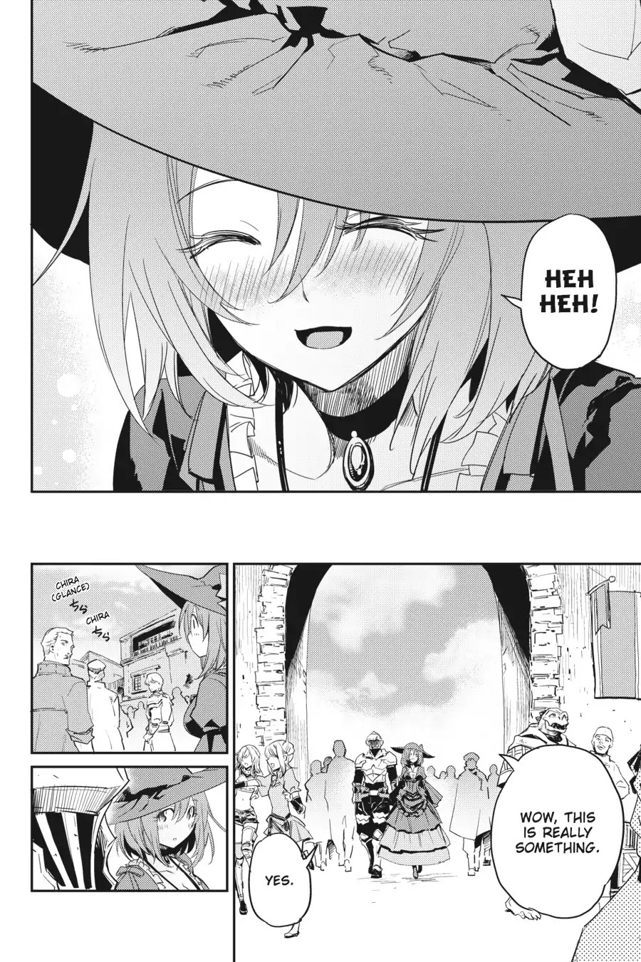 Goblin Slayer Chapter 33 page 17 - Chapter 33