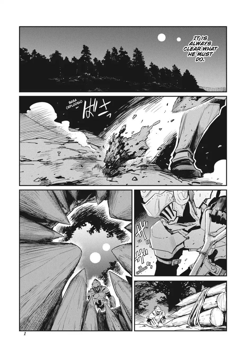 Goblin Slayer Chapter 33 page 2 - Chapter 33