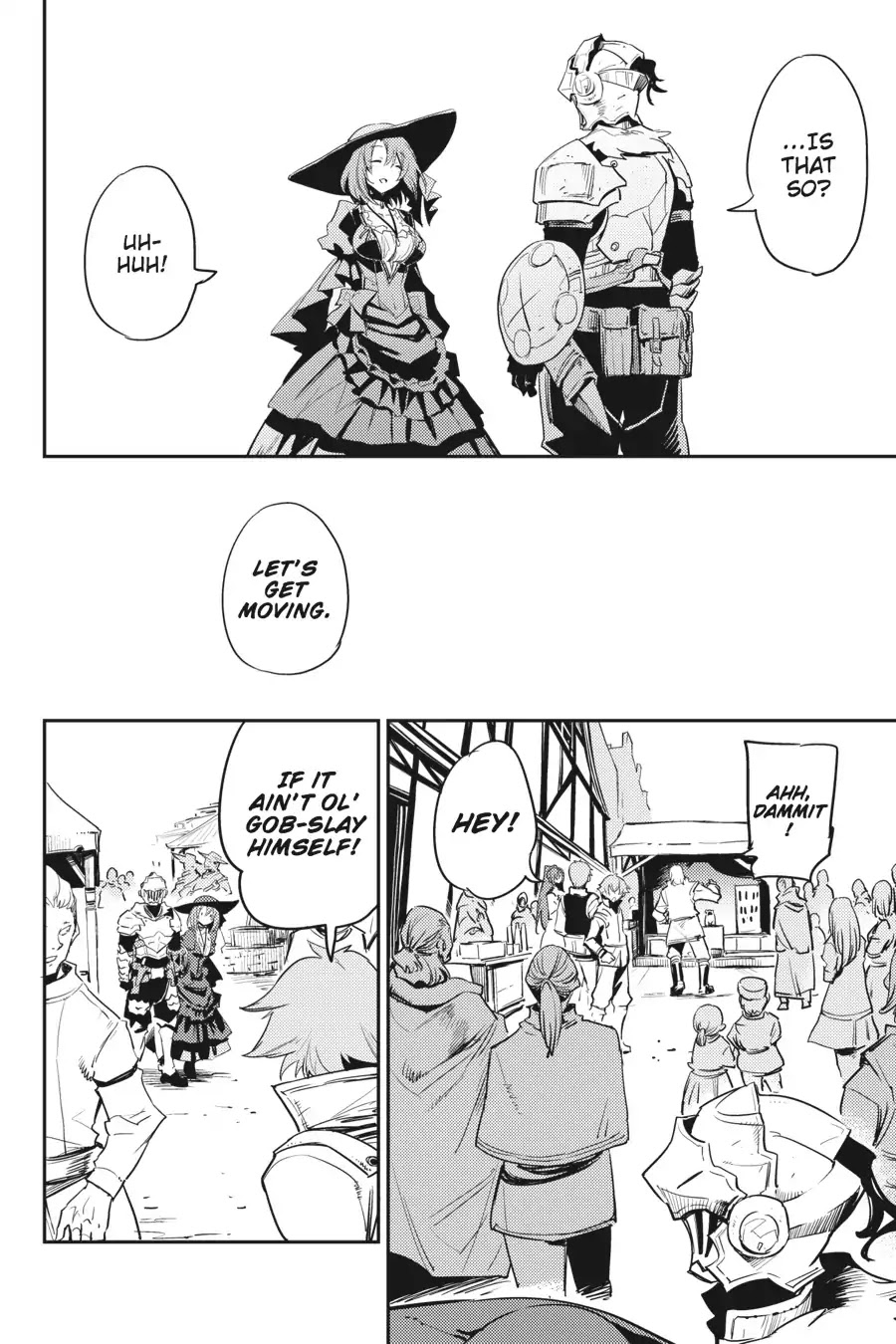 Goblin Slayer Chapter 33 page 24 - Chapter 33
