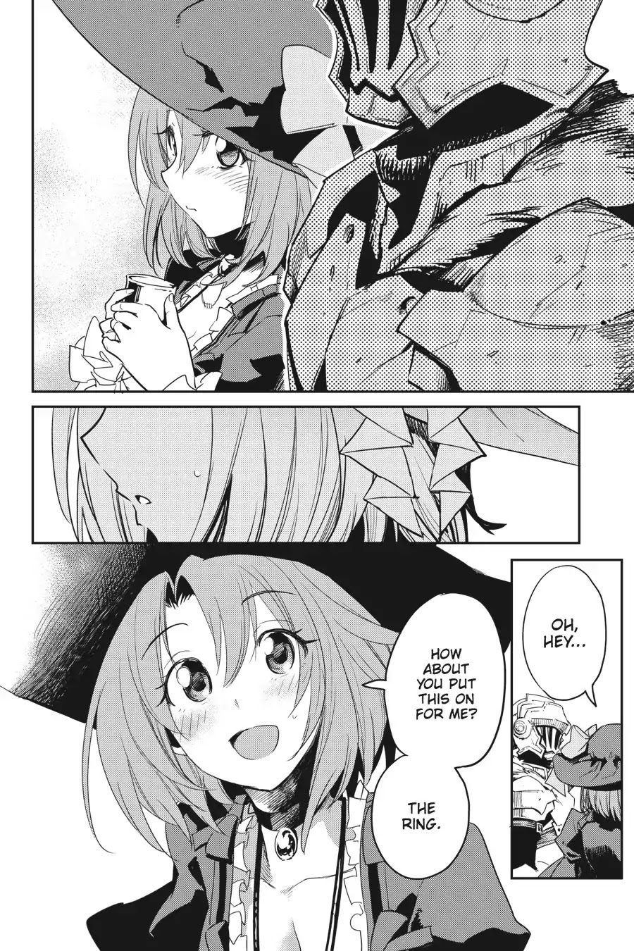 Goblin Slayer Chapter 33 page 30 - Chapter 33
