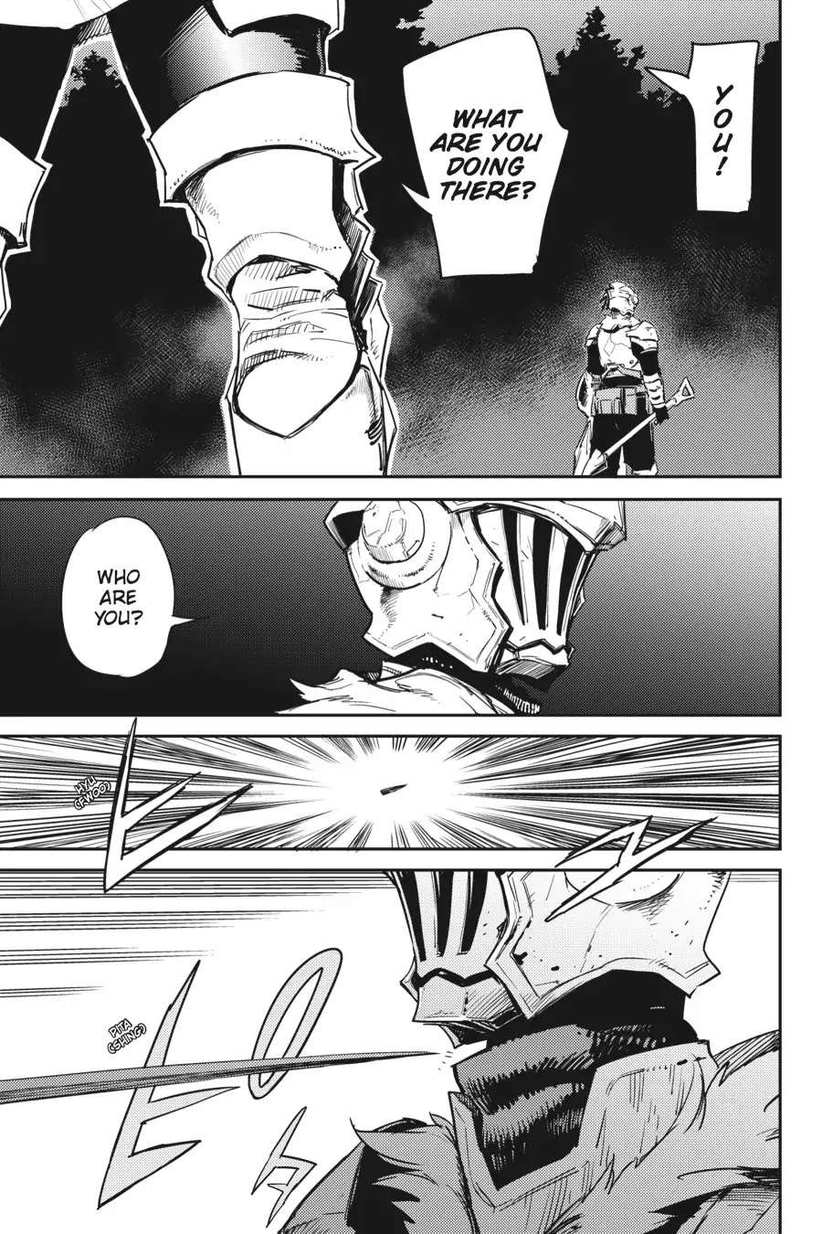 Goblin Slayer Chapter 33 page 6 - Chapter 33