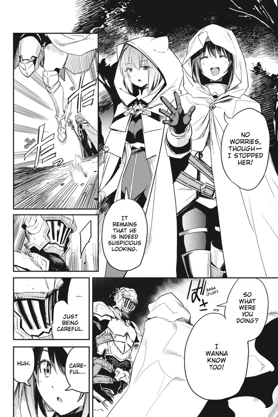 Goblin Slayer Chapter 33 page 9 - Chapter 33