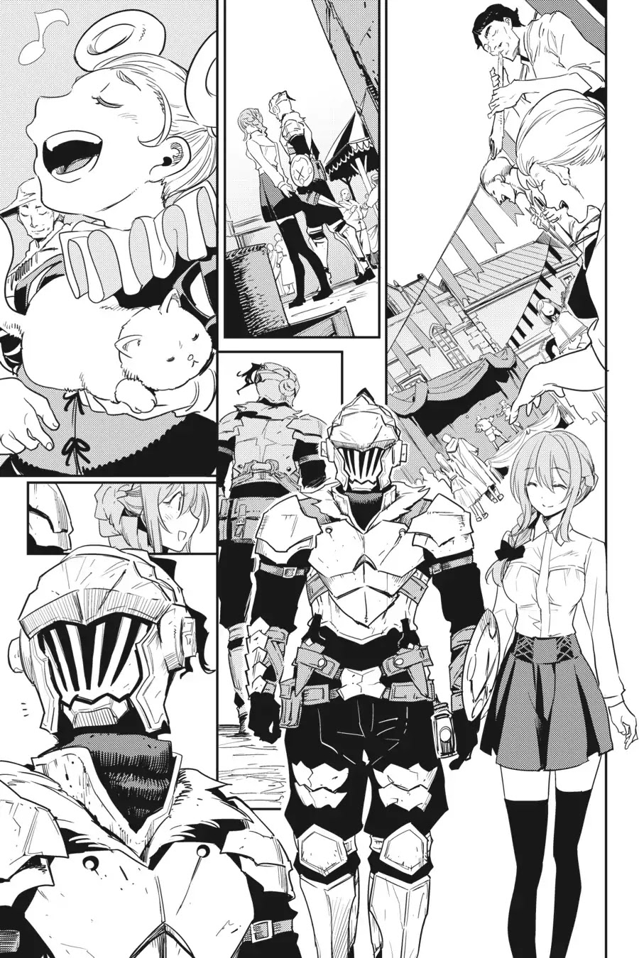 Goblin Slayer Chapter 34 page 10 - Chapter 34