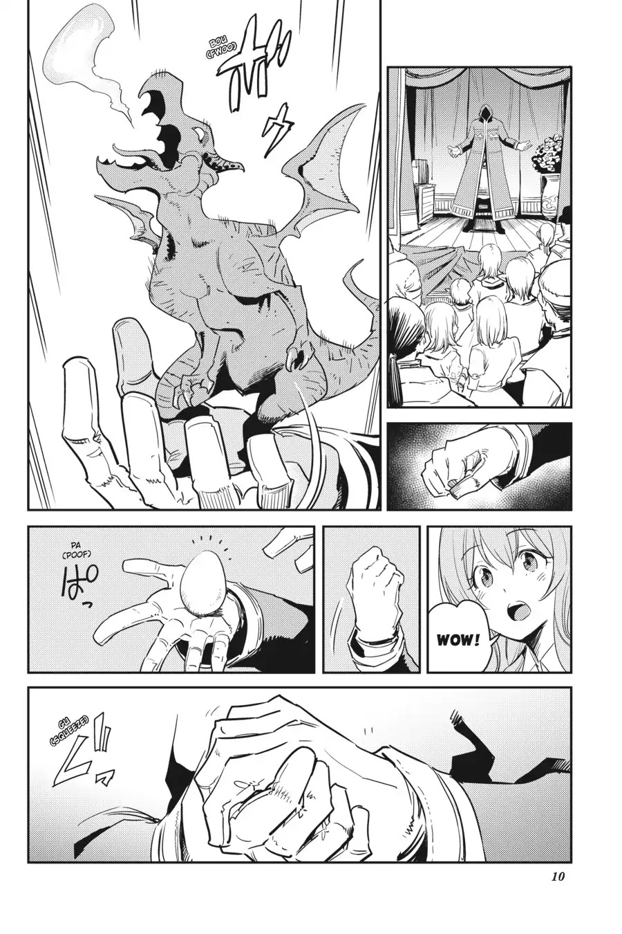 Goblin Slayer Chapter 34 page 11 - Chapter 34