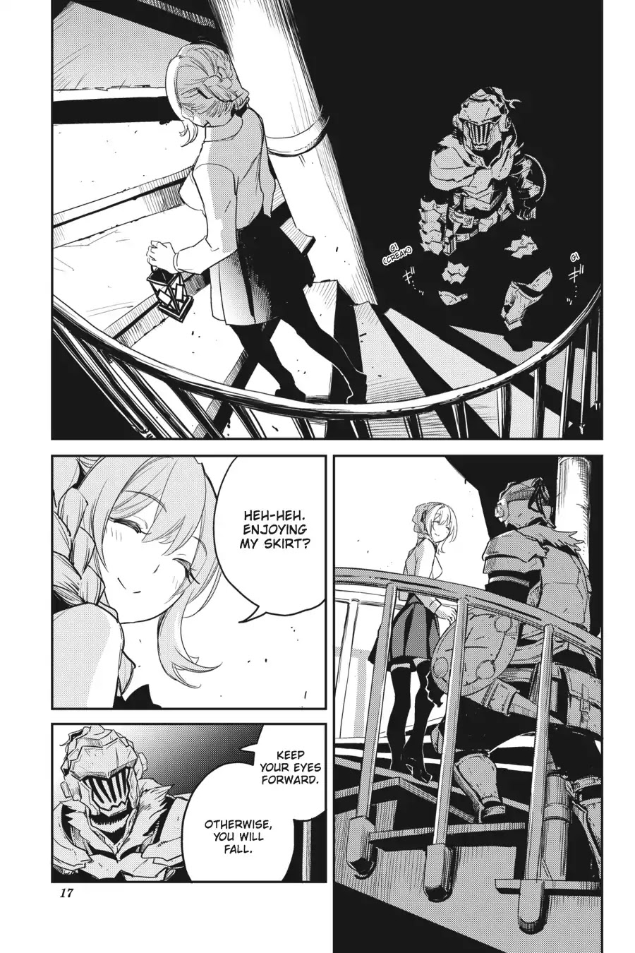 Goblin Slayer Chapter 34 page 18 - Chapter 34