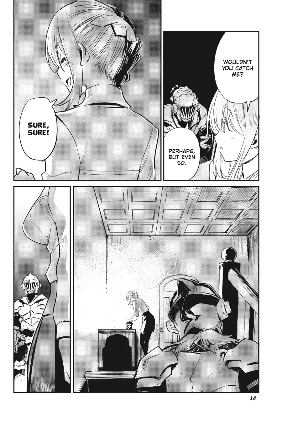 Goblin Slayer Chapter 34 page 19 - Chapter 34
