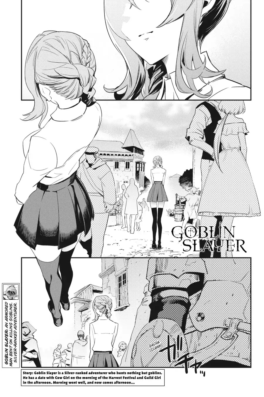 Goblin Slayer Chapter 34 page 2 - Chapter 34