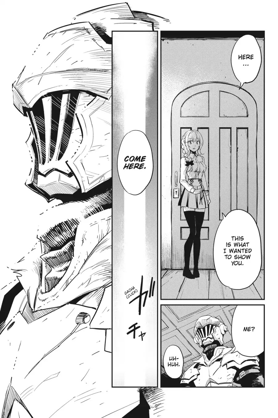 Goblin Slayer Chapter 34 page 20 - Chapter 34