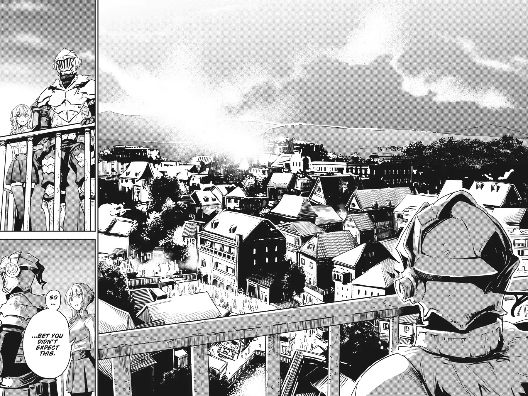 Goblin Slayer Chapter 34 page 21 - Chapter 34