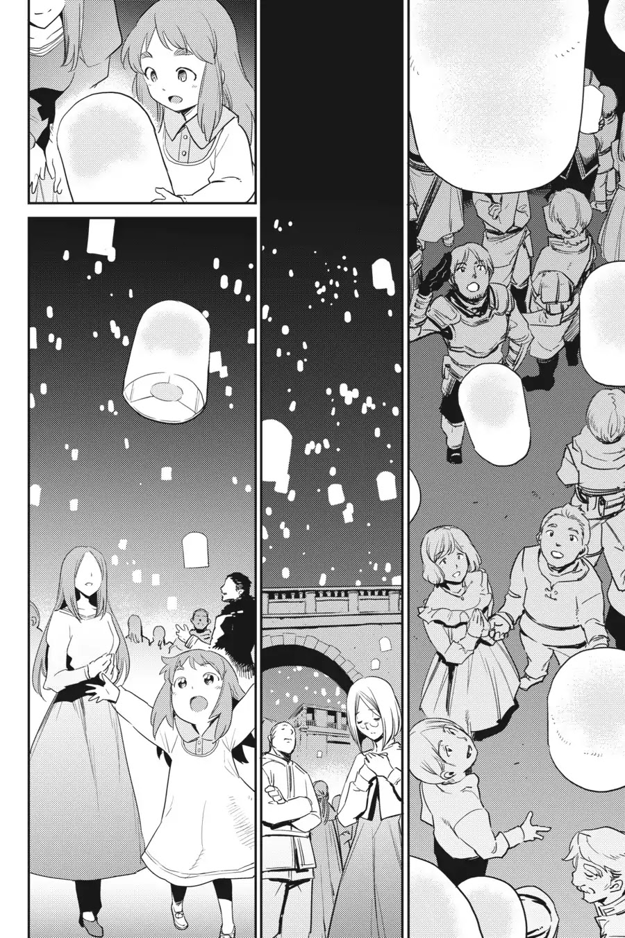 Goblin Slayer Chapter 34 page 25 - Chapter 34