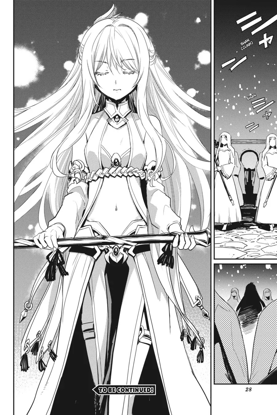 Goblin Slayer Chapter 34 page 27 - Chapter 34