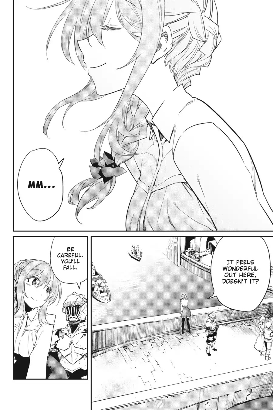 Goblin Slayer Chapter 34 page 7 - Chapter 34