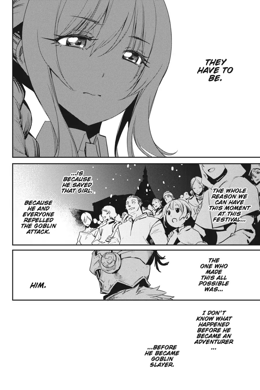 Goblin Slayer Chapter 35 page 10 - Chapter 35