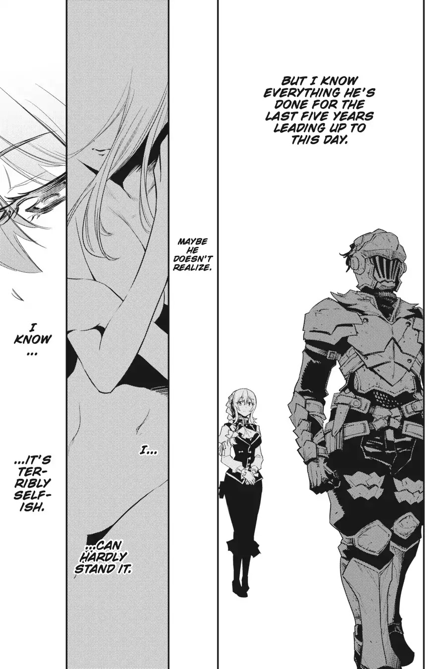 Goblin Slayer Chapter 35 page 11 - Chapter 35