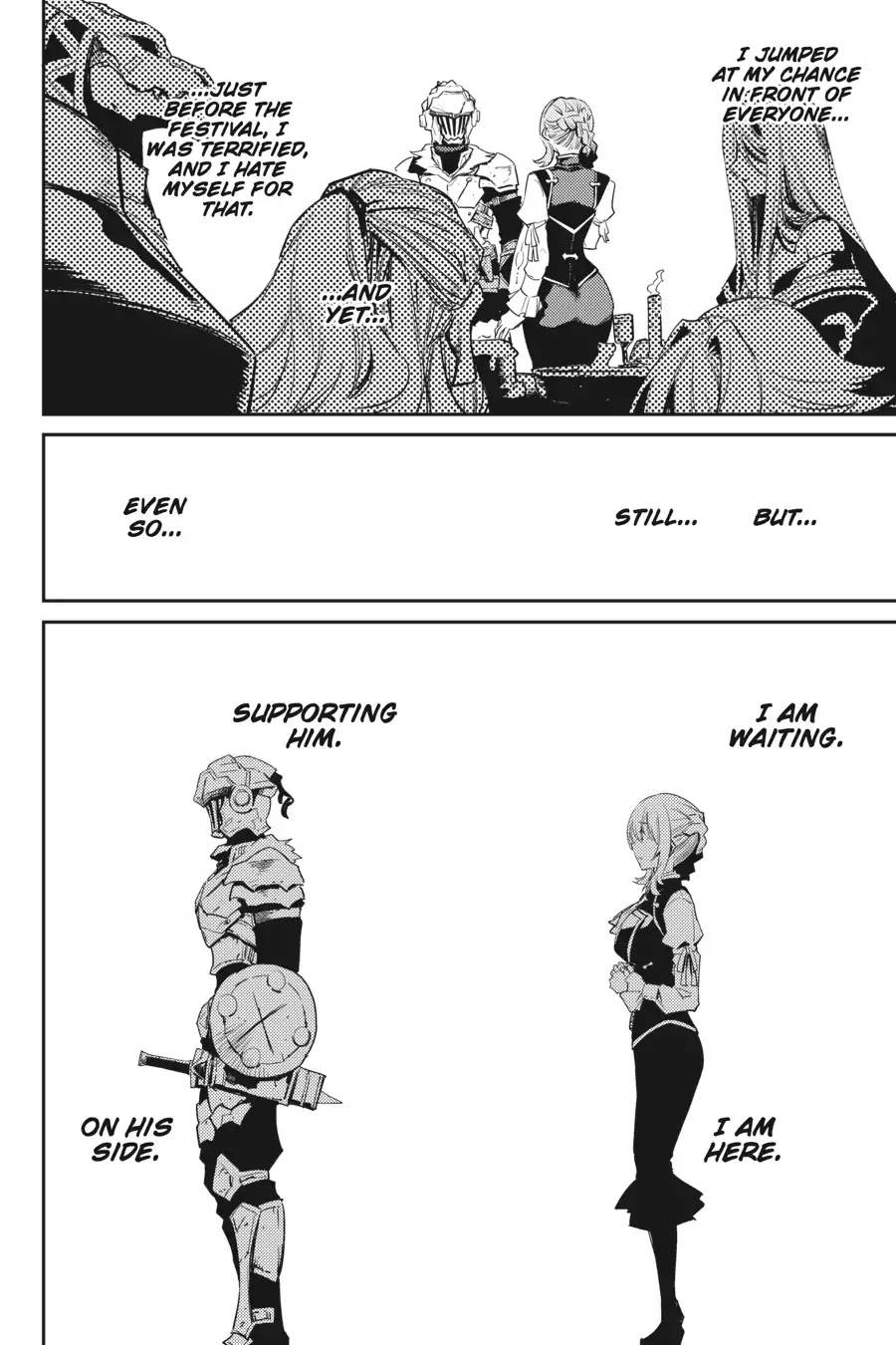 Goblin Slayer Chapter 35 page 12 - Chapter 35