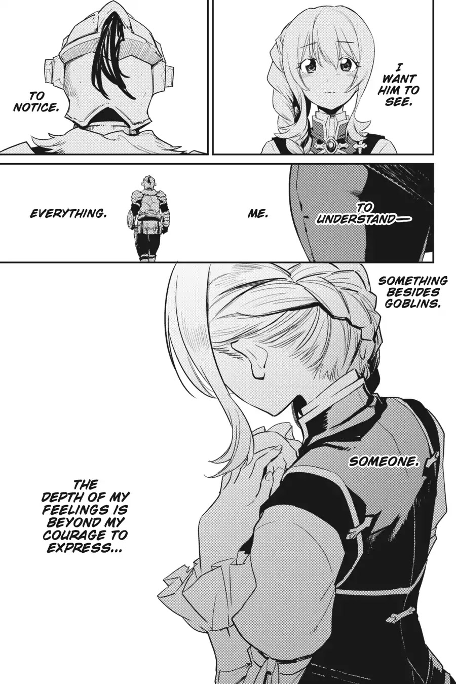 Goblin Slayer Chapter 35 page 13 - Chapter 35