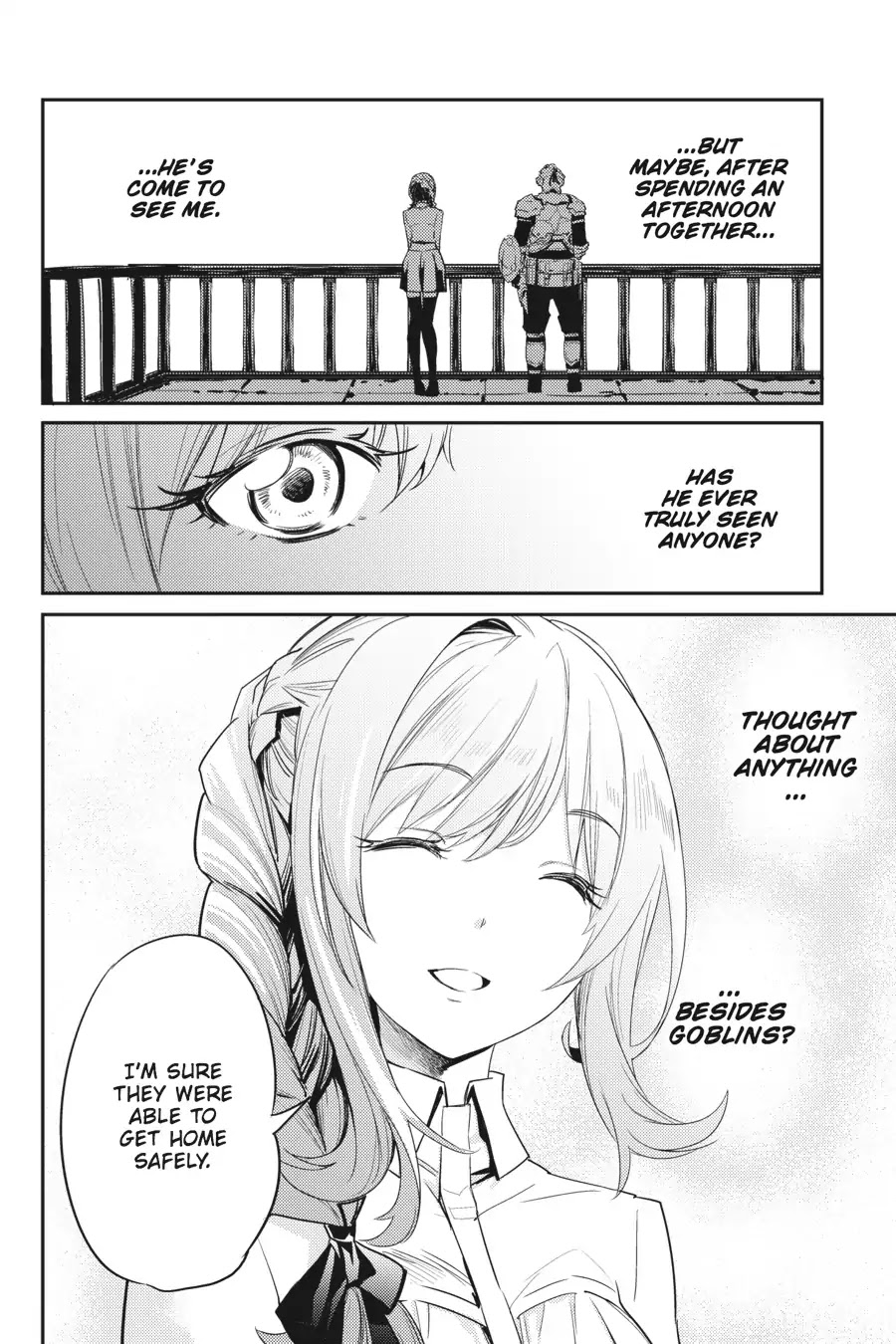 Goblin Slayer Chapter 35 page 14 - Chapter 35