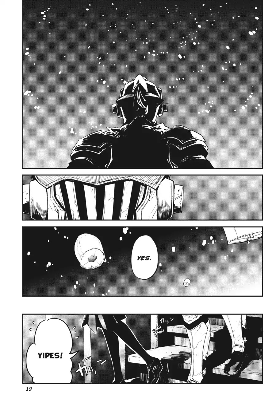 Goblin Slayer Chapter 35 page 15 - Chapter 35