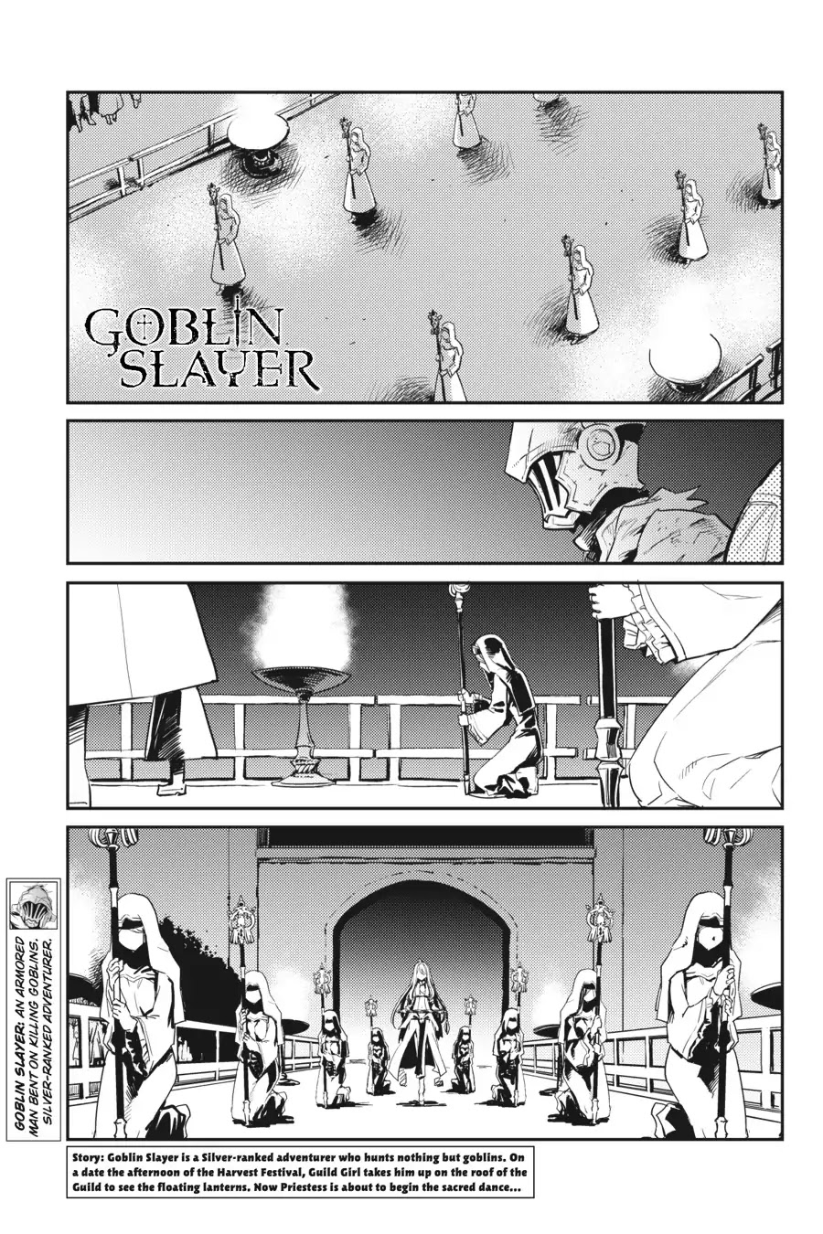 Goblin Slayer Chapter 35 page 2 - Chapter 35