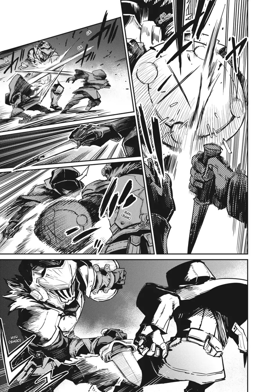 Goblin Slayer Chapter 35 page 21 - Chapter 35