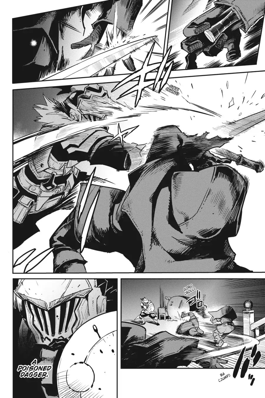 Goblin Slayer Chapter 35 page 22 - Chapter 35