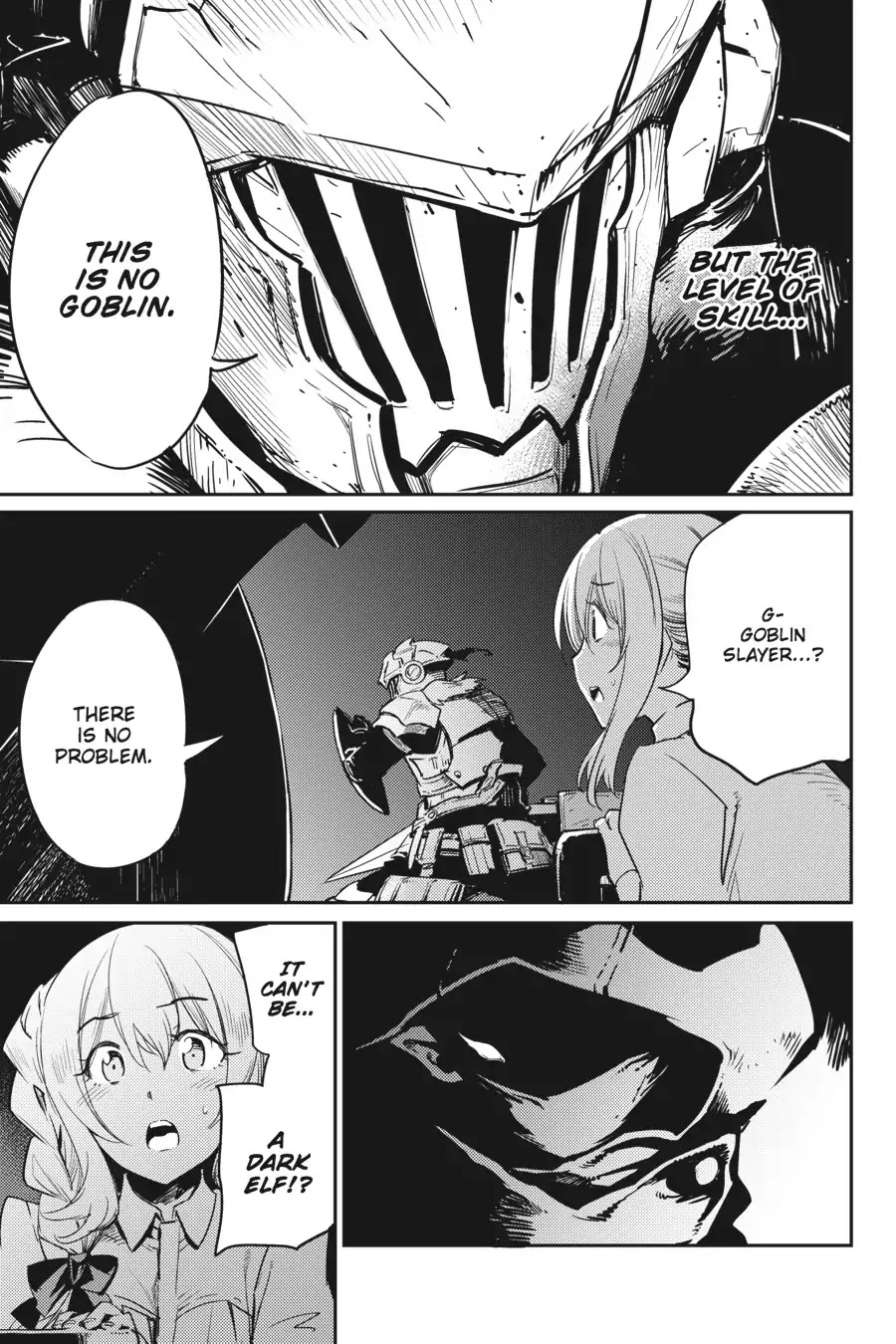 Goblin Slayer Chapter 35 page 23 - Chapter 35