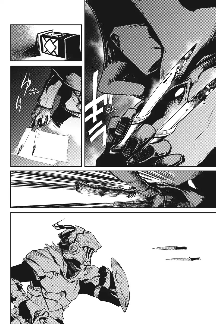 Goblin Slayer Chapter 35 page 24 - Chapter 35