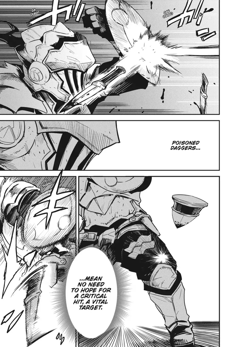 Goblin Slayer Chapter 35 page 25 - Chapter 35