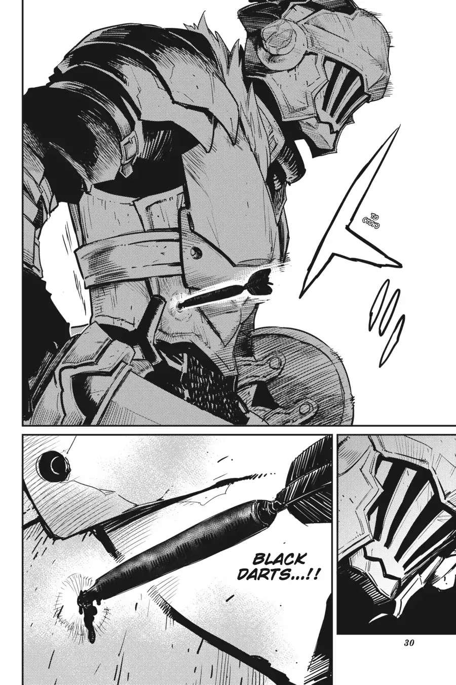 Goblin Slayer Chapter 35 page 26 - Chapter 35