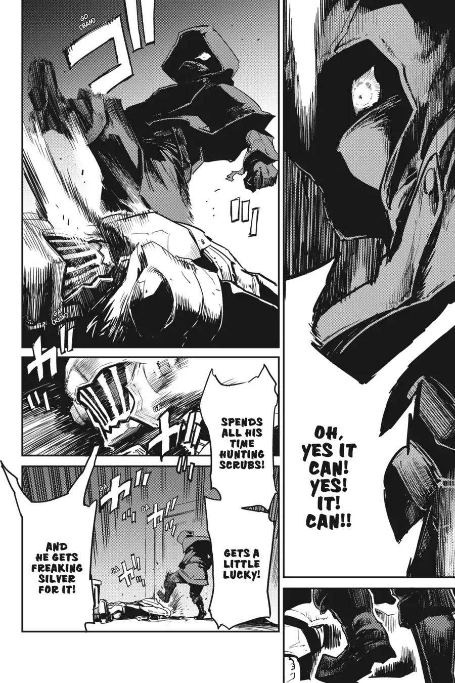 Goblin Slayer Chapter 35 page 28 - Chapter 35