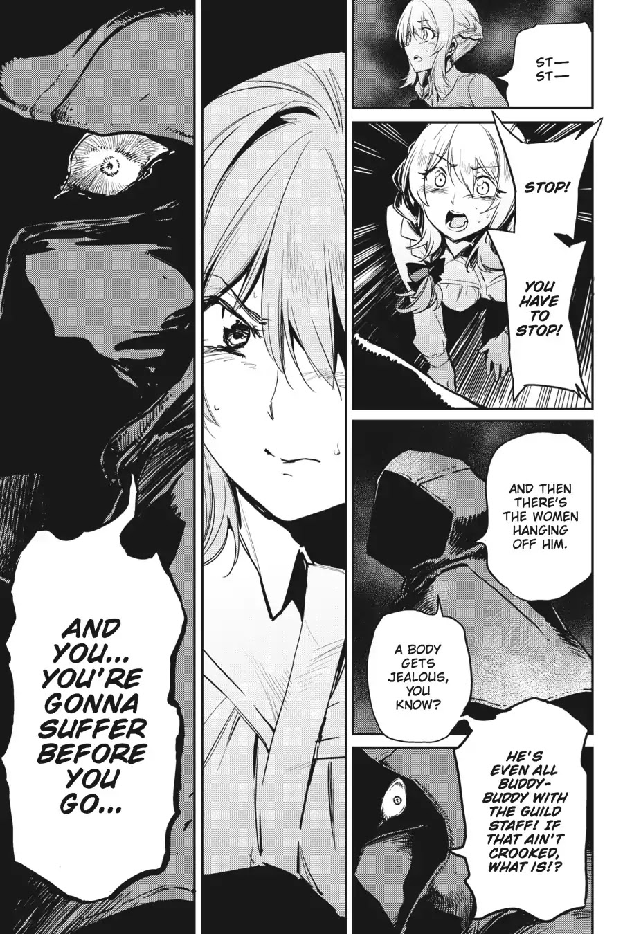 Goblin Slayer Chapter 35 page 29 - Chapter 35