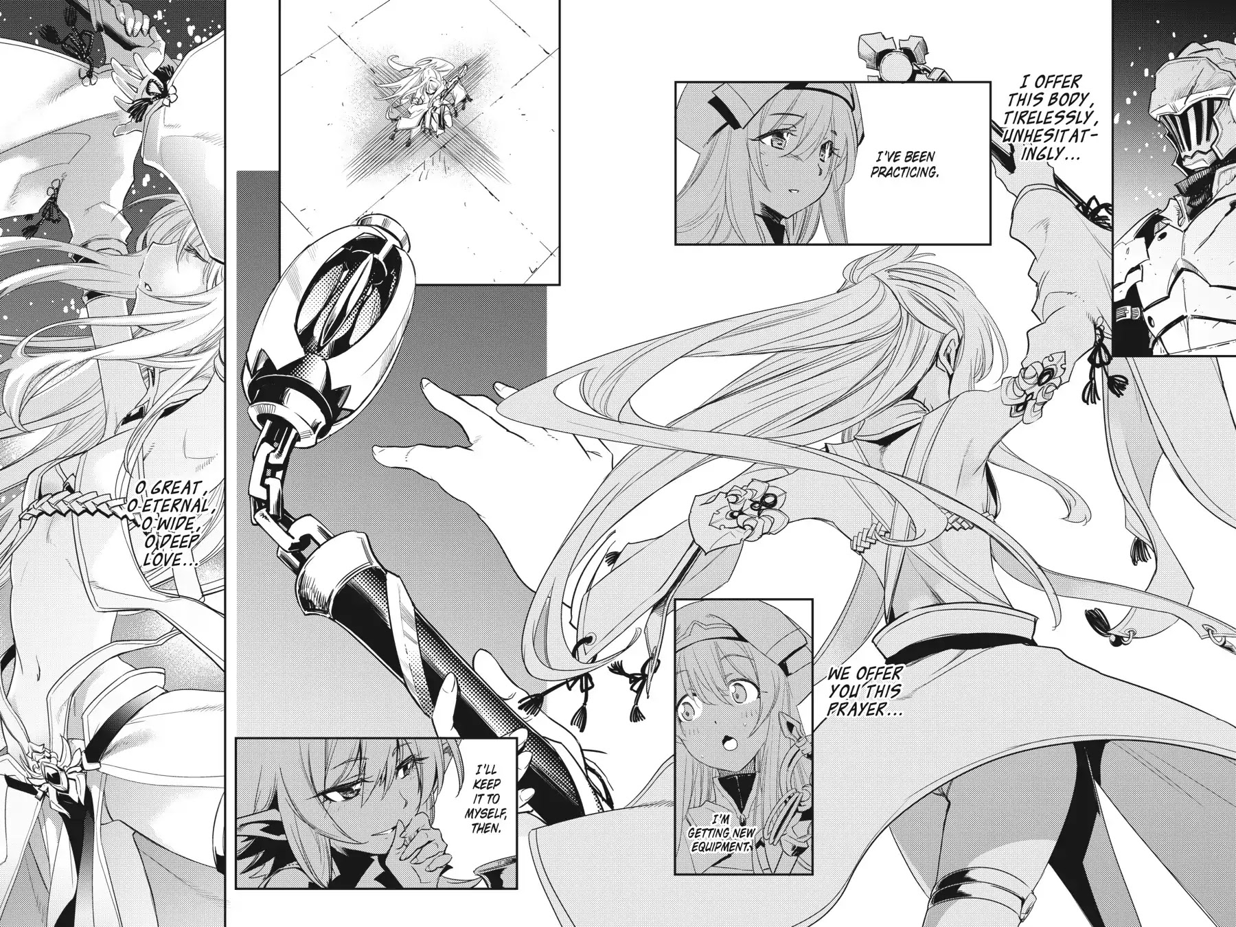 Goblin Slayer Chapter 35 page 5 - Chapter 35