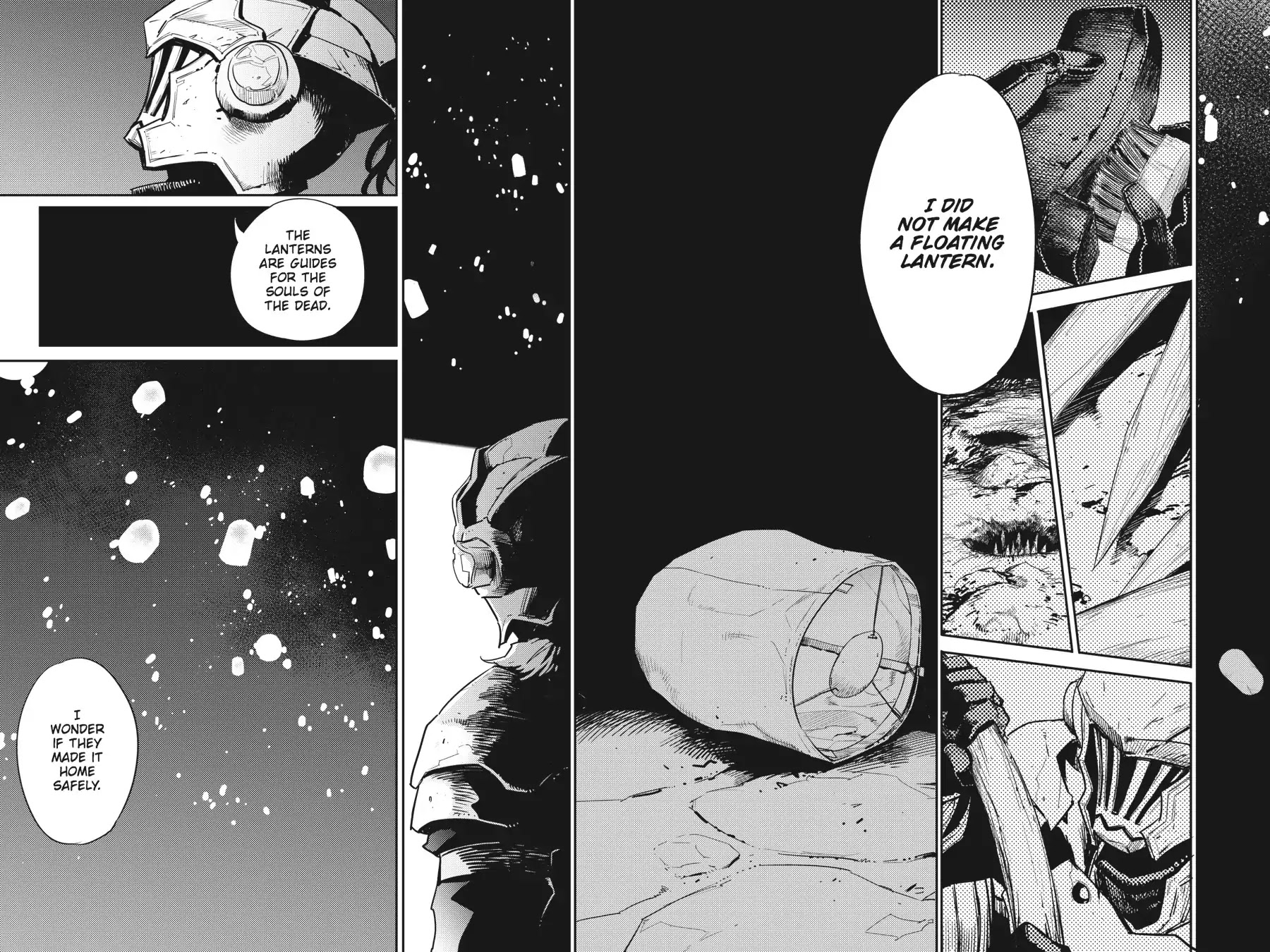 Goblin Slayer Chapter 35 page 8 - Chapter 35