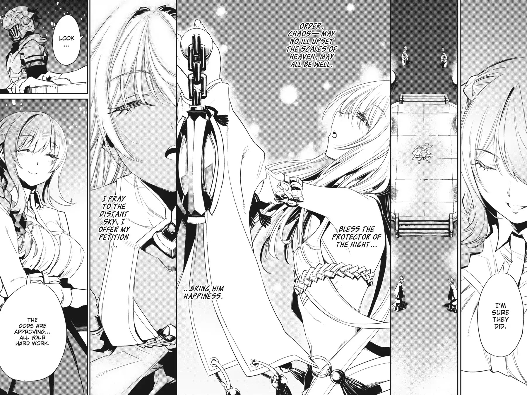 Goblin Slayer Chapter 35 page 9 - Chapter 35