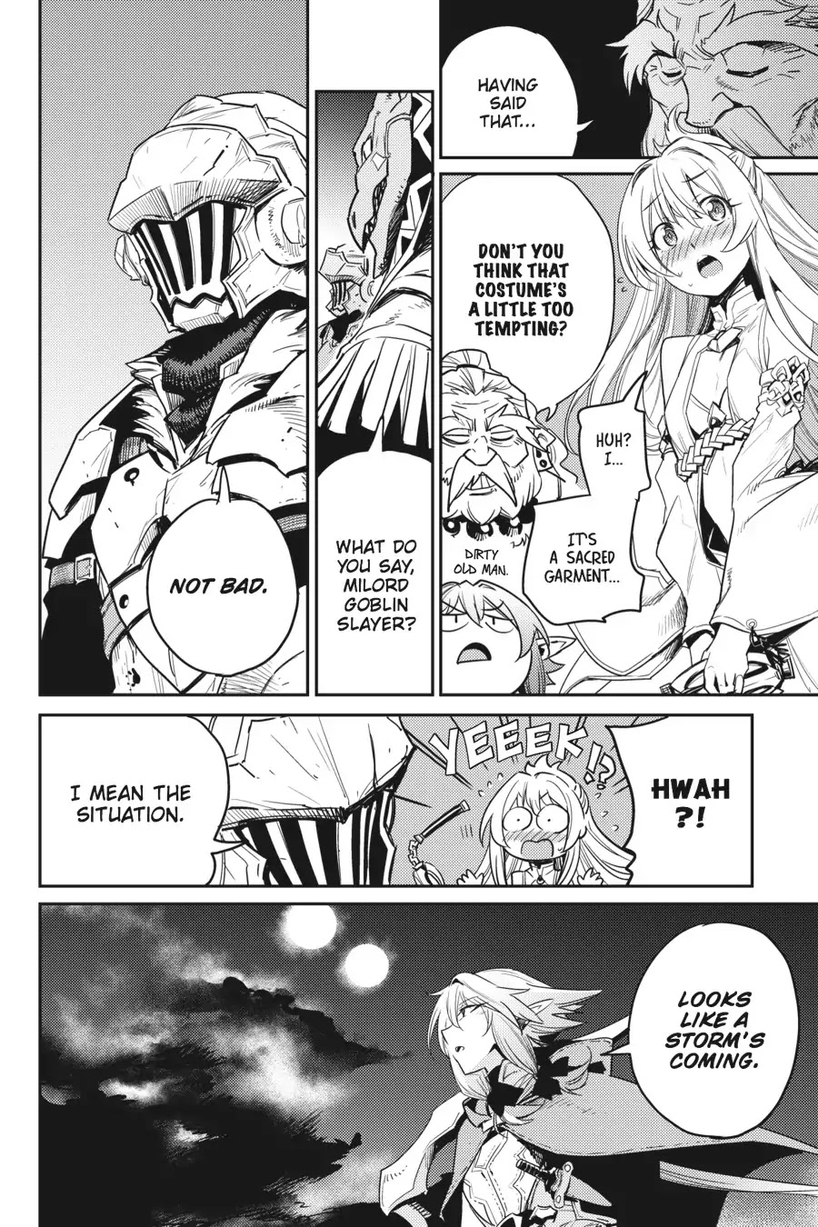 Goblin Slayer Chapter 36 page 15 - Chapter 36