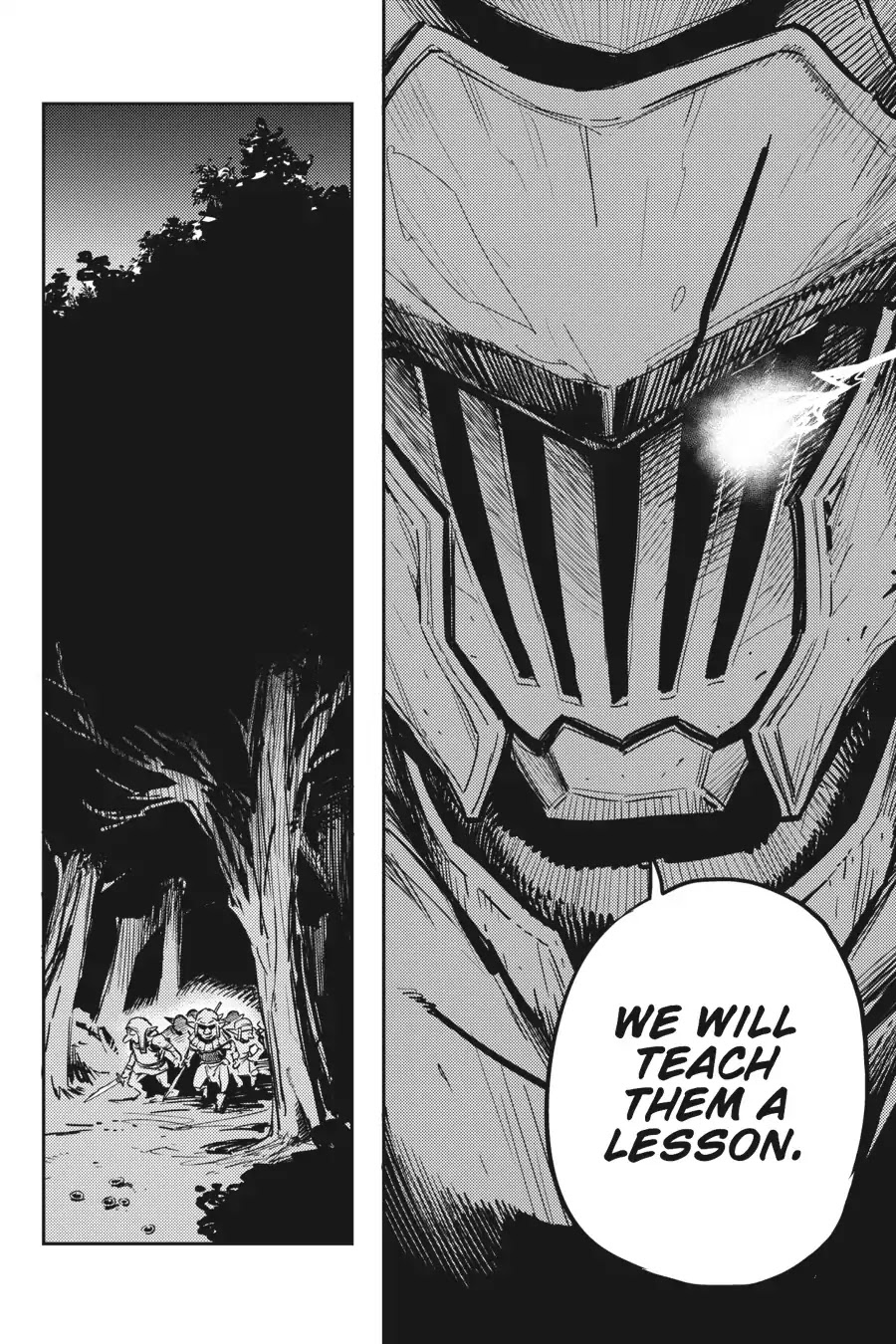 Goblin Slayer Chapter 36 page 21 - Chapter 36