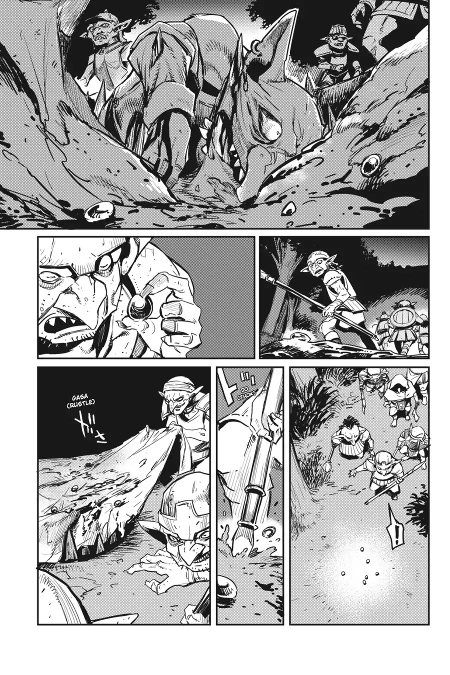 Goblin Slayer Chapter 36 page 22 - Chapter 36