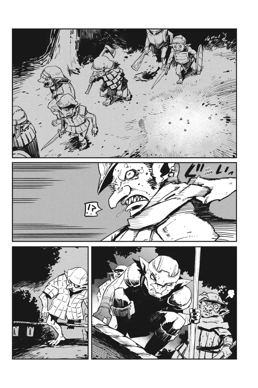 Goblin Slayer Chapter 36 page 23 - Chapter 36