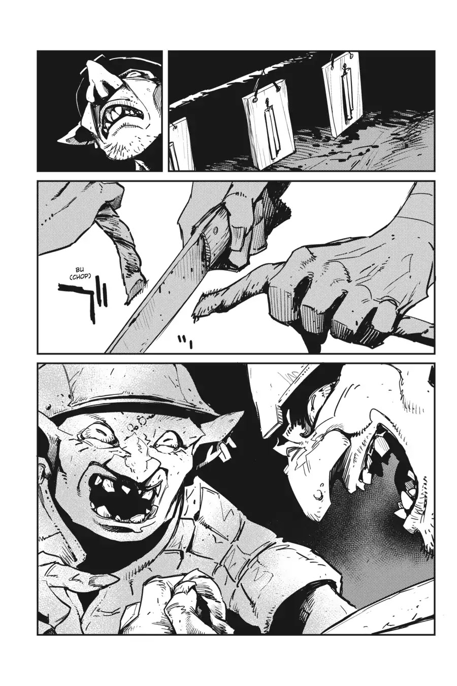 Goblin Slayer Chapter 36 page 24 - Chapter 36